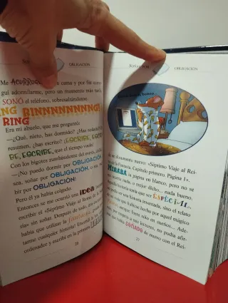 Séptimo Viaje al Reino de la Fantasía: ¡Descubr...