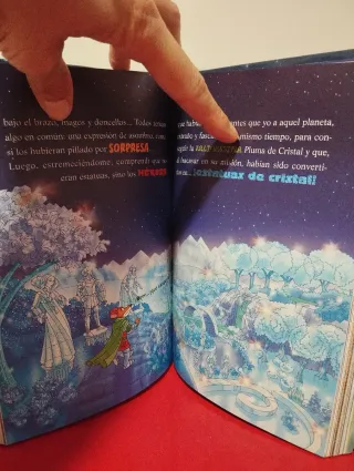 Séptimo Viaje al Reino de la Fantasía: ¡Descubr...