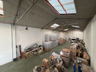 Nave industrial en venta en Cuarte de Huerva