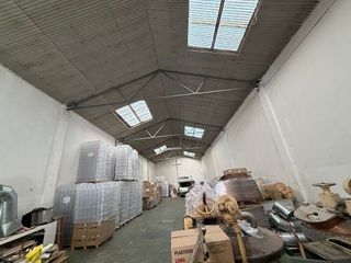Nave industrial en venta en Cuarte de Huerva