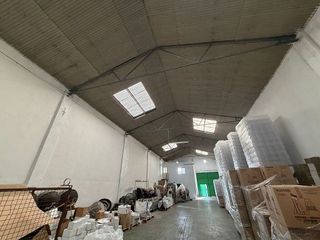 Nave industrial en venta en Cuarte de Huerva