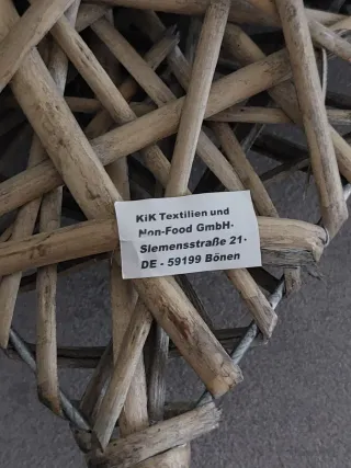 Cuore Home Sweet Home Nuovo con etichetta