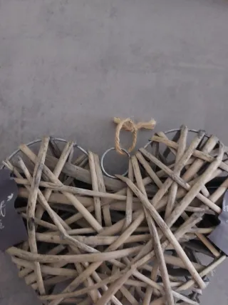 Cuore Home Sweet Home Nuovo con etichetta