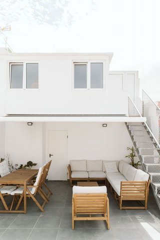 Ático en alquiler en Arenales - Lugo - Avenida Marítima en Palmas de Gran Canaria(Las)