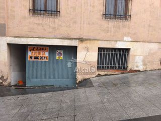 Local comercial en alquiler en Casco Histórico en Guadalajara