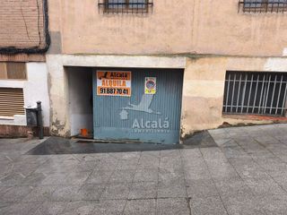 Local comercial en alquiler en Casco Histórico en Guadalajara
