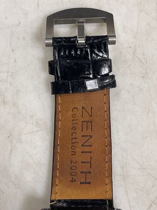 Reloj Zenith Port Royal V Acero Inoxidable