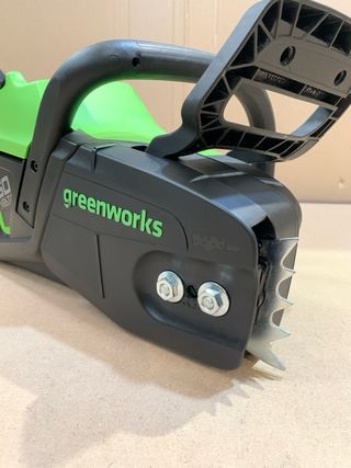 Motosierra Batería Greenworks 60V GD60CS40 - 40cm