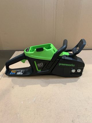 Motosierra Batería Greenworks 60V GD60CS40 - 40cm