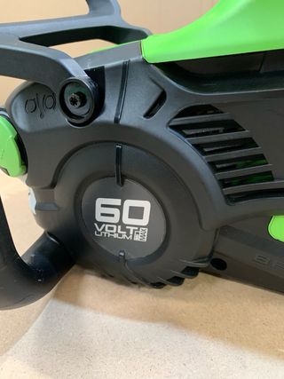 Motosierra Batería Greenworks 60V GD60CS40 - 40cm