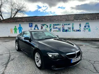 BMW Serie 6 635d 2009