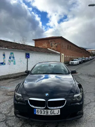 BMW Serie 6 635d 2009