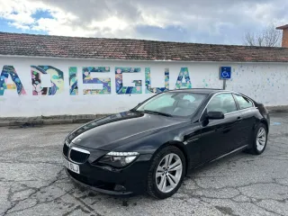 BMW Serie 6 635d 2009
