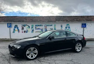 BMW Serie 6 635d 2009