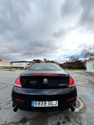 BMW Serie 6 635d 2009