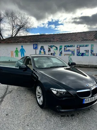 BMW Serie 6 635d 2009