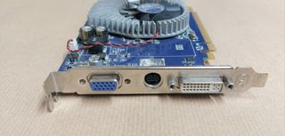 Scheda video Ati Radeon X1600 PRO 256MB PCIe