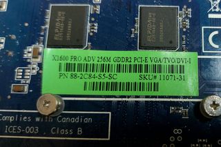 Scheda video Ati Radeon X1600 PRO 256MB PCIe