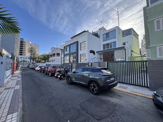 Piso en alquiler en Ciudad Jardín en Palmas de Gran Canaria(Las)