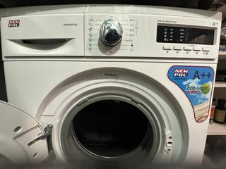 Lavadora y Secadora Indesit