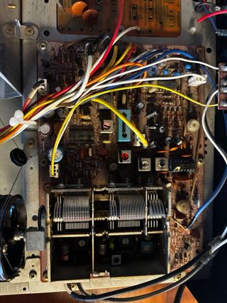 Sansui TA-500 Amplificador Integrado Tuner