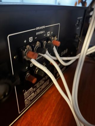 Sansui TA-500 Amplificador Integrado Tuner