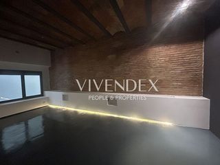 Local comercial en alquiler en El Poblenou en Barcelona