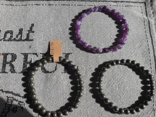 Pulsera piedras naturales