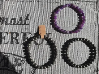 Pulsera piedras naturales