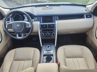 Land Rover Discovery Sport 2016