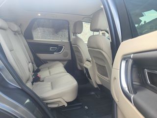 Land Rover Discovery Sport 2016