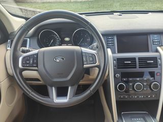 Land Rover Discovery Sport 2016