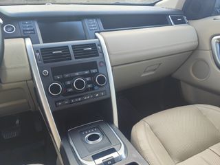 Land Rover Discovery Sport 2016