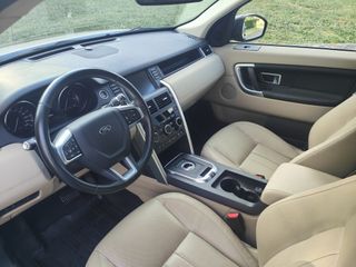 Land Rover Discovery Sport 2016