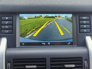 Land Rover Discovery Sport 2016