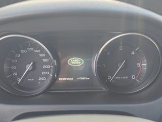 Land Rover Discovery Sport 2016