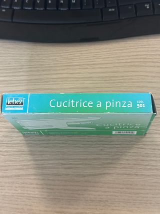 cucitrice a pinza