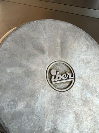 Olla Iber 22 cm con tapa