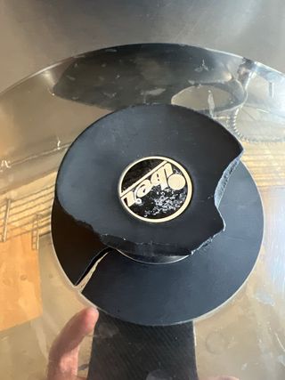 Olla Iber 22 cm con tapa