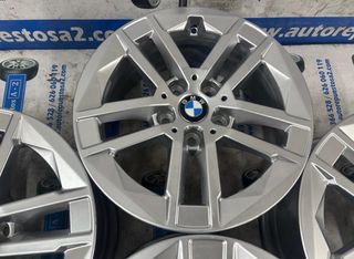 JUEGO LLANTAS BMW SERIE 2 16 PULGADAS