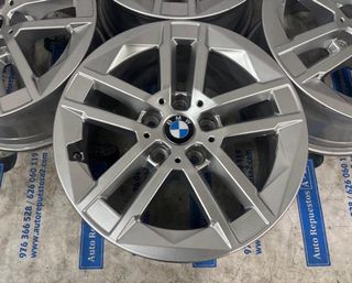 JUEGO LLANTAS BMW SERIE 2 16 PULGADAS
