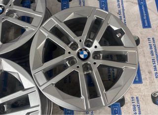 JUEGO LLANTAS BMW SERIE 2 16 PULGADAS
