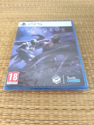 Prodeus PS5