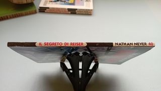 Nathan Never N.40 Il Segreto di Reiser
