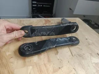 Bielas SRAM XX1 DUB 175mm