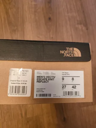Zapatillas The North Face Vectiv Knit