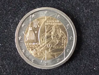 Lote monedas 2€ Conmemorativas