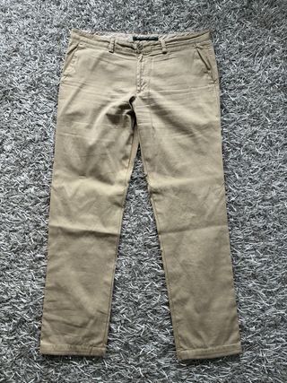 Pantalón Dockers Beige 40W 34L