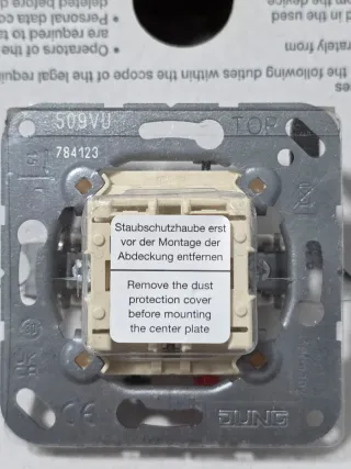 MECANISMOS JUNG LS995WW