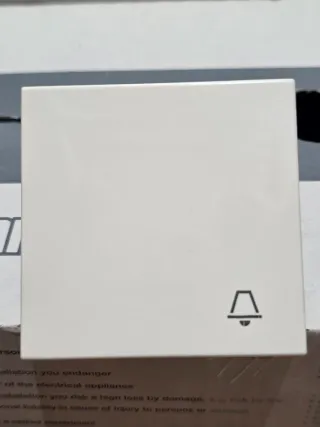 MECANISMOS JUNG LS995WW